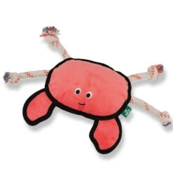 Becothings Beco Plush Toy - Crab -Dierenwinkel becothings beco plush toy crab 2