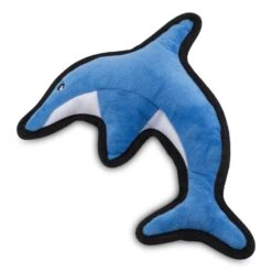 Becothings Beco Plush Toy - Dolphin -Dierenwinkel becothings beco plush toy dolphin 2
