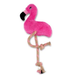 Becothings Beco Plush Toy - Flamingo
