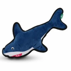 Becothings Beco Plush Toy - Shark -Dierenwinkel becothings beco plush toy shark 2