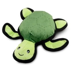 Dierenwinkel -Dierenwinkel becothings beco plush toy turtle 1