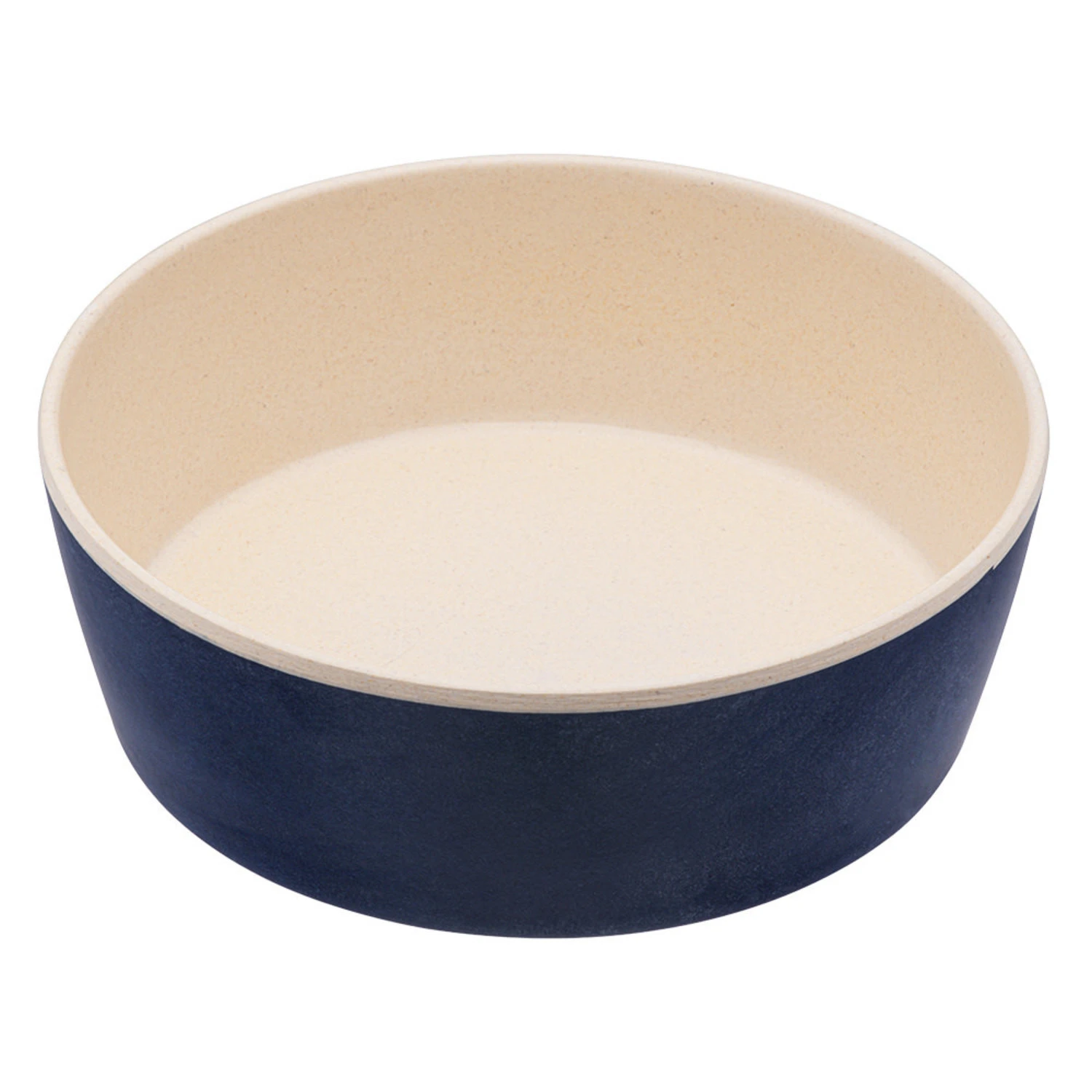 Becothings Beco Printed Bowl Midnight Blue 1 Becothings Beco Printed Bowl Midnight Blue