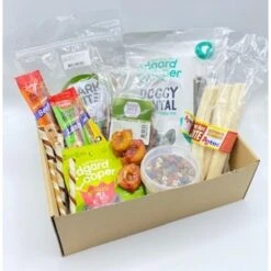 Cadeaubox - Hondenfeest -Dierenwinkel cadeaubox hondenfeest 2