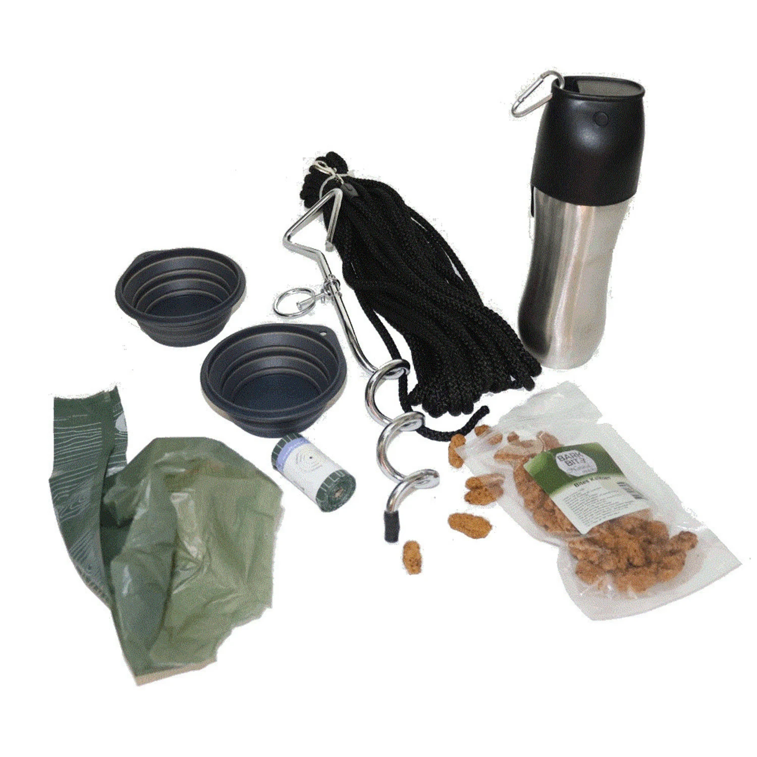 Campingset Hond - Chill 1 Campingset Hond - Chill