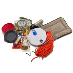 Campingset Hond - Super Chill -Dierenwinkel campingset hond super chill 3