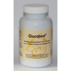 Carnibest Glucobest Tabletten - 100 Stuks