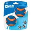 Chuckit! Chuckit Chuckit Ultra Squeaker Ball - Met Piep - M - ø 6 Cm - 2-pack