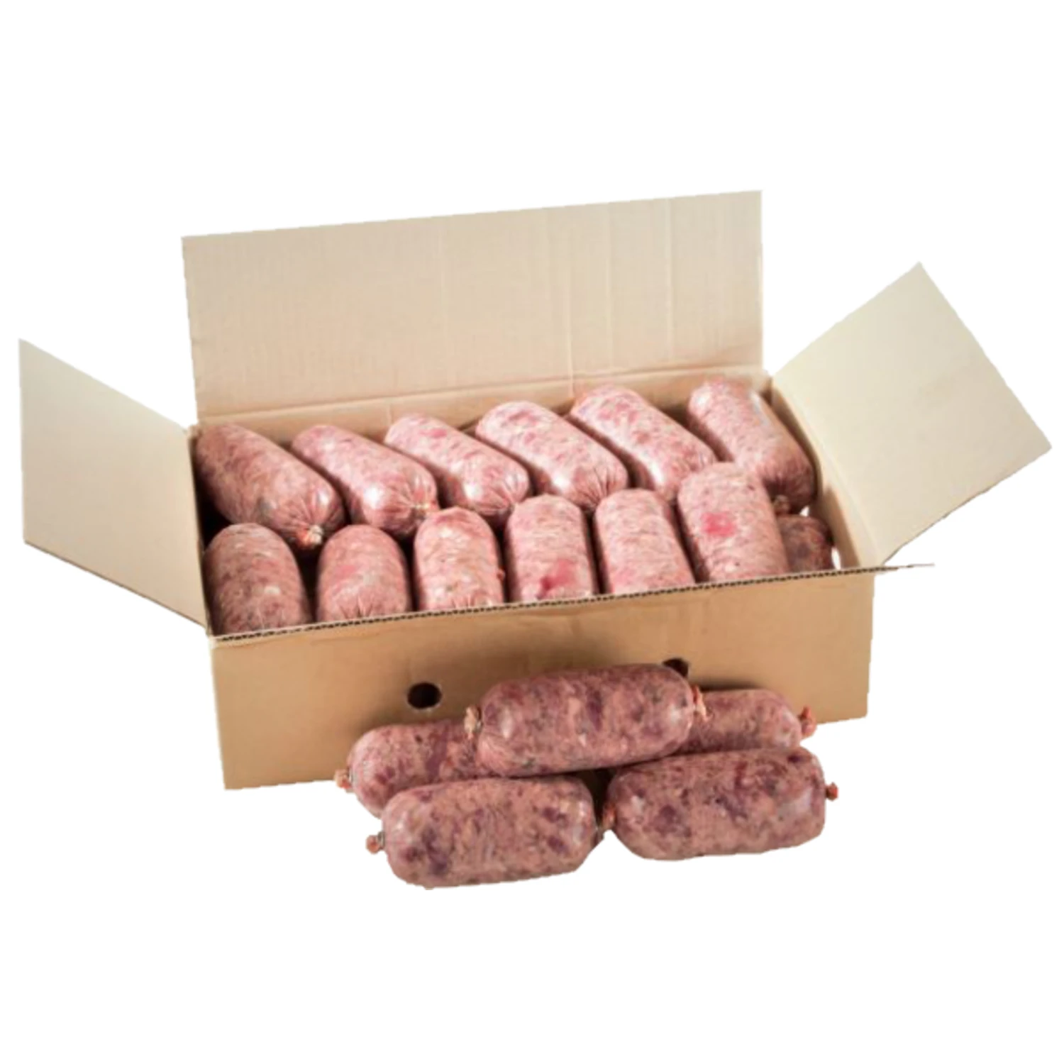 DARF DARF Pens-Zalm-Kalkoen - ENKEL AFHALEN - GEEN VERZENDING MOGELIJK 2 DARF DARF Pens-Zalm-Kalkoen - ENKEL AFHALEN - GEEN VERZENDING MOGELIJK - Afbeelding 2