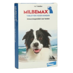 Elanco Milbemax Tabletten Hond