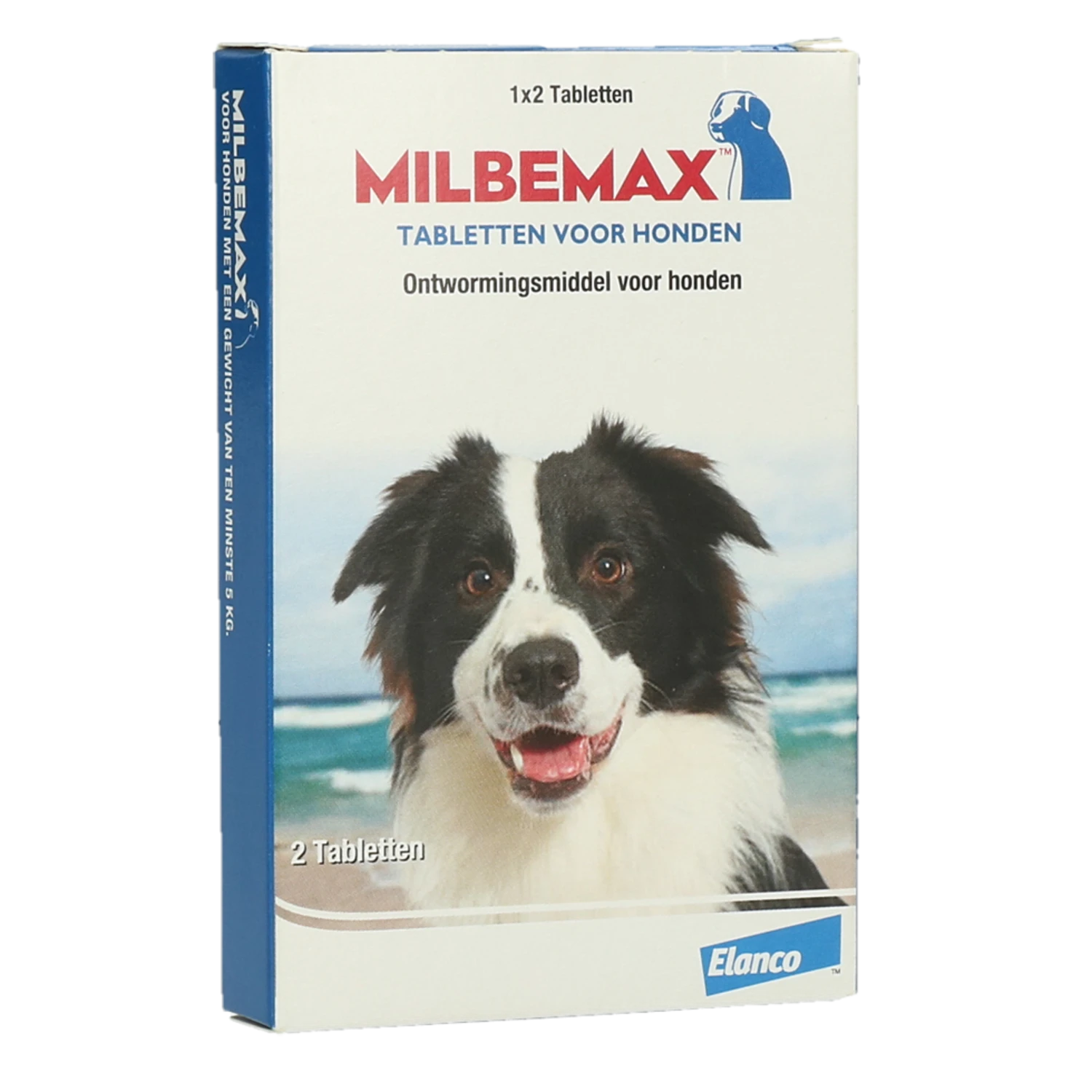 Elanco Milbemax Tabletten Hond 1 Elanco Milbemax Tabletten Hond