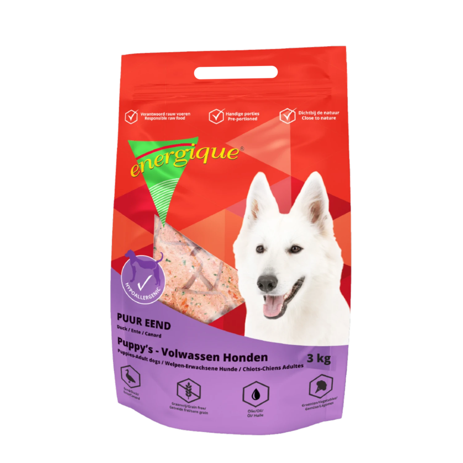 Energique Energique Graanvrij En Glutenvrij - ENKEL AFHALEN - GEEN VERZENDING MOGELIJK 3 Energique Energique Graanvrij En Glutenvrij - ENKEL AFHALEN - GEEN VERZENDING MOGELIJK - Afbeelding 3