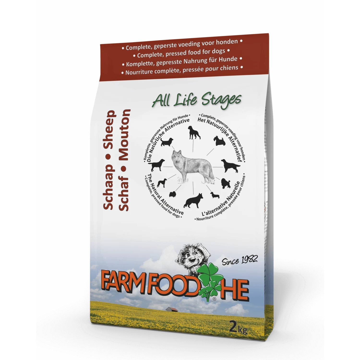 Farm Food Farm Food HE Schaap 2 Farm Food Farm Food HE Schaap - Afbeelding 2