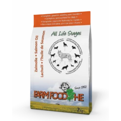 Farm Food Farm Food HE Zalmolie 6 Farm Food Farm Food HE Zalmolie -Dierenwinkel farm food farm food he zalmolie 2