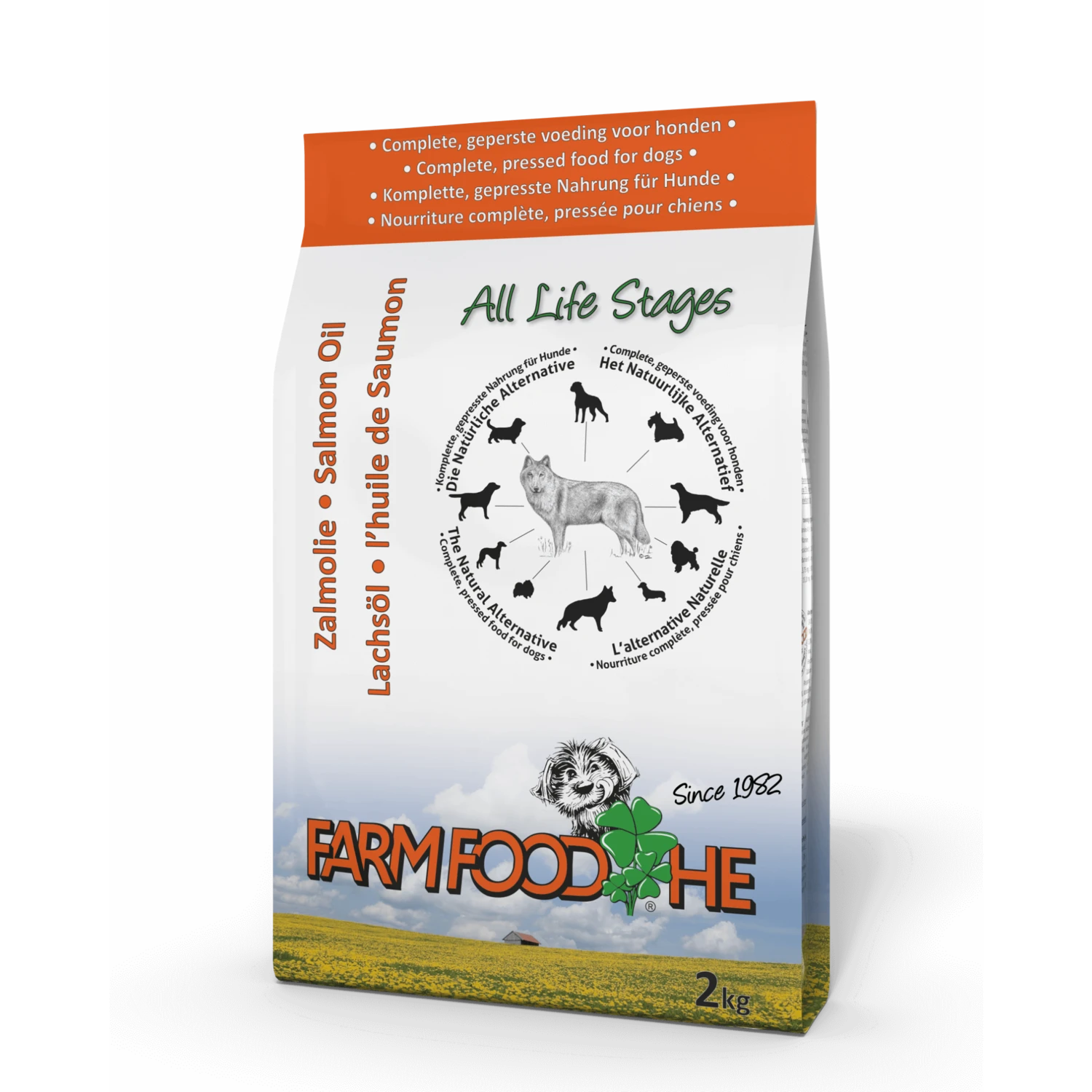 Farm Food Farm Food HE Zalmolie 1 Farm Food Farm Food HE Zalmolie