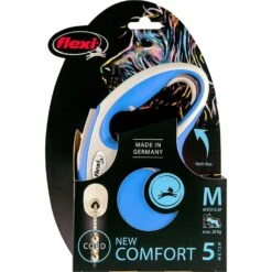 Flexi Flexi Hondenriem - Cord - M - New Comfort -Dierenwinkel flexi flexi hondenriem cord m new comfort 4
