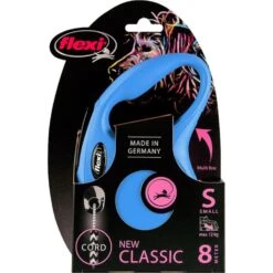 Flexi Flexi Hondenriem - Cord - S - Classic -Dierenwinkel flexi flexi hondenriem cord s classic 3