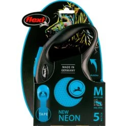 Flexi Flexi Hondenriem - Tape - M - New Neon -Dierenwinkel flexi flexi hondenriem tape m new neon 4