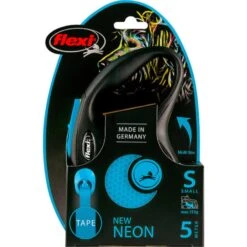 Flexi Flexi Hondenriem - Tape - S - New Neon 7 Flexi Flexi Hondenriem - Tape - S - New Neon -Dierenwinkel flexi flexi hondenriem tape s new neon 2