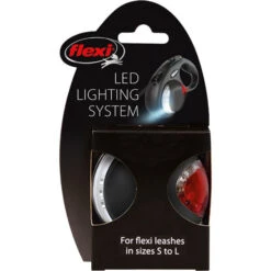 Flexi Flexi LED Lighting System - Lamp Universeel S-M-L - Zwart