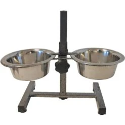 Gebr. De Boon Boon Voerstandaard Hond - Hamerslag - H-model 7 Gebr. De Boon Boon Voerstandaard Hond - Hamerslag - H-model -Dierenwinkel gebr de boon boon voerstandaard hond hamerslag h m 3