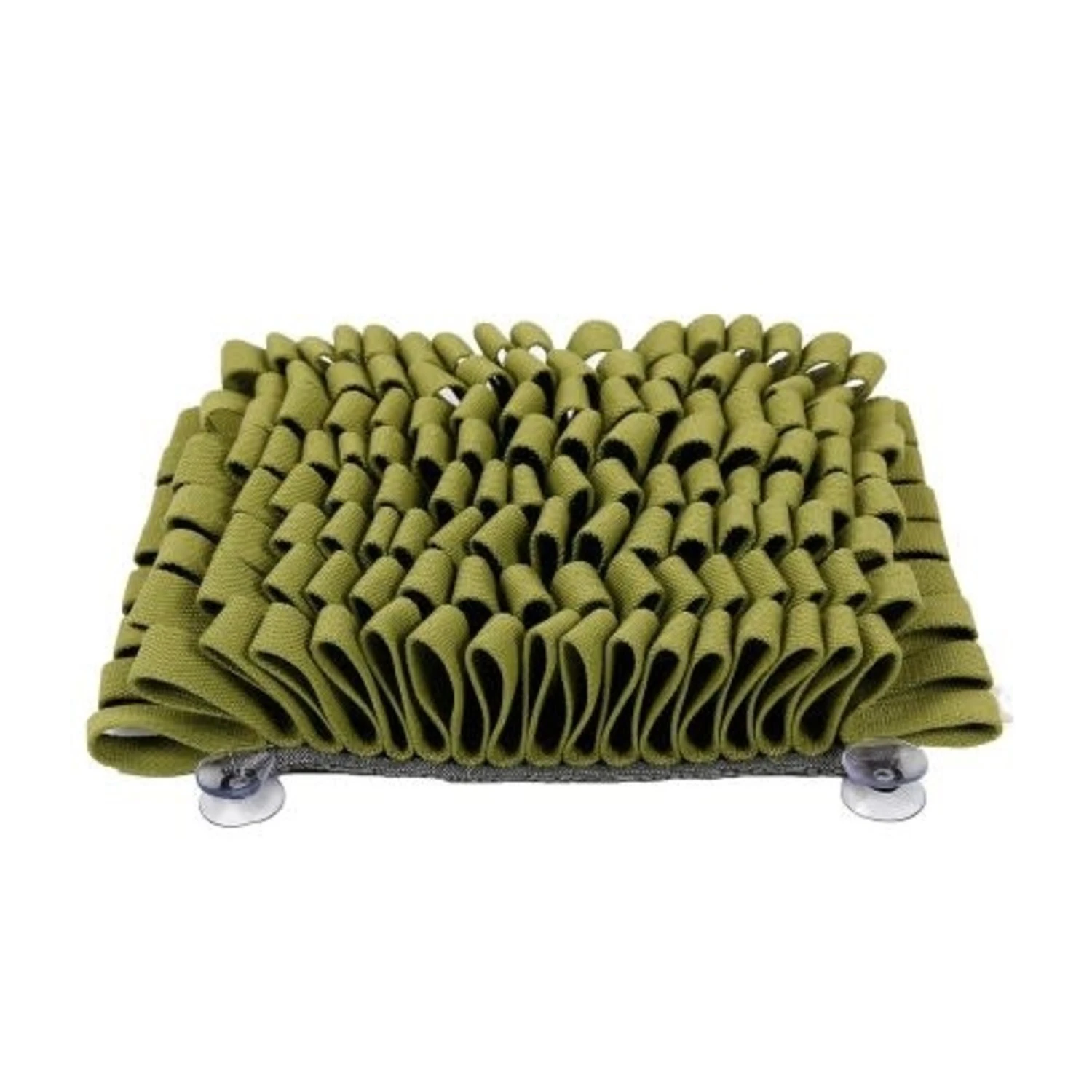 Green Tea Snuffelmat - 29 X 29 X 3 Cm 1 Green Tea Snuffelmat - 29 X 29 X 3 Cm
