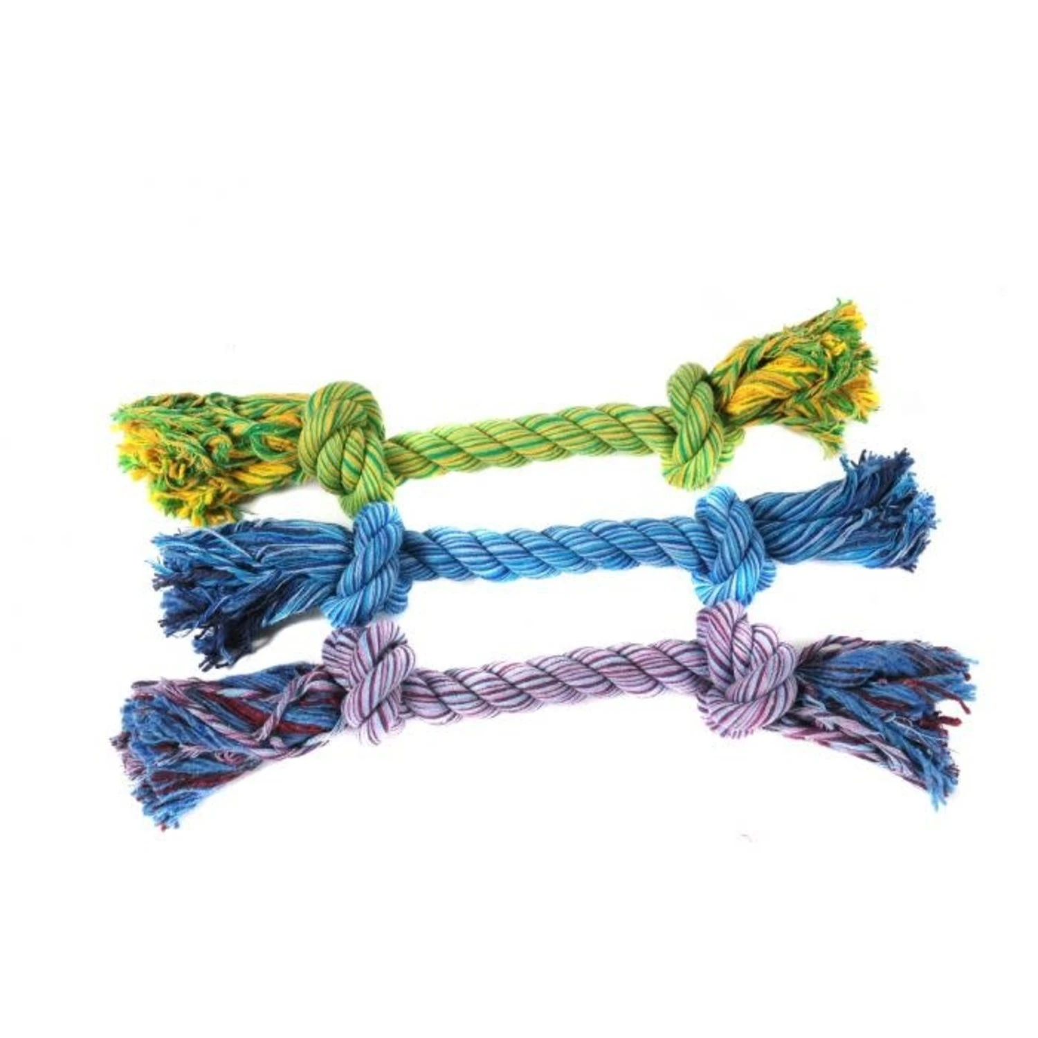 Happy Pet Happy Pet King Size Tug Flostouw - L - 101 X 18 Cm 1 Happy Pet Happy Pet King Size Tug Flostouw - L - 101 X 18 Cm