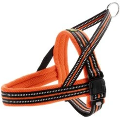 Hunter Hunter Harness Norweger Meldal - Oranje 11 Hunter Hunter Harness Norweger Meldal - Oranje -Dierenwinkel hunter hunter harness norweger meldal oranje 4