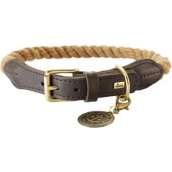 Hunter Hunter Hondenhalsband List - Beige -Dierenwinkel hunter hunter hondenhalsband list beige 3
