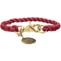 Hunter Hunter Hondenhalsband List - Bordeaux Rood -Dierenwinkel hunter hunter hondenhalsband list bordeaux rood 7