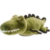 Hunter Hunter Pluche Tough Toys Alligator - 27 Cm