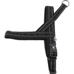 Hurtta Hurtta Casual Harness - Raven 15 Hurtta Hurtta Casual Harness - Raven -Dierenwinkel hurtta hurtta casual harness raven 3
