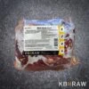 KB Raw KB RAW Wild Paardenvlees - 2 Kilo - ENKEL AFHALEN - GEEN VERZENDING MOGELIJK