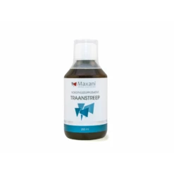 Maxani Traanstreep Supplement Maxani 250 Ml