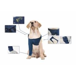 MPS Medical Pet Shirt TAZ Front Leg - 1 Stuk 19 MPS Medical Pet Shirt TAZ Front Leg - 1 Stuk -Dierenwinkel mps medical pet shirt taz front leg 1 stuk 7