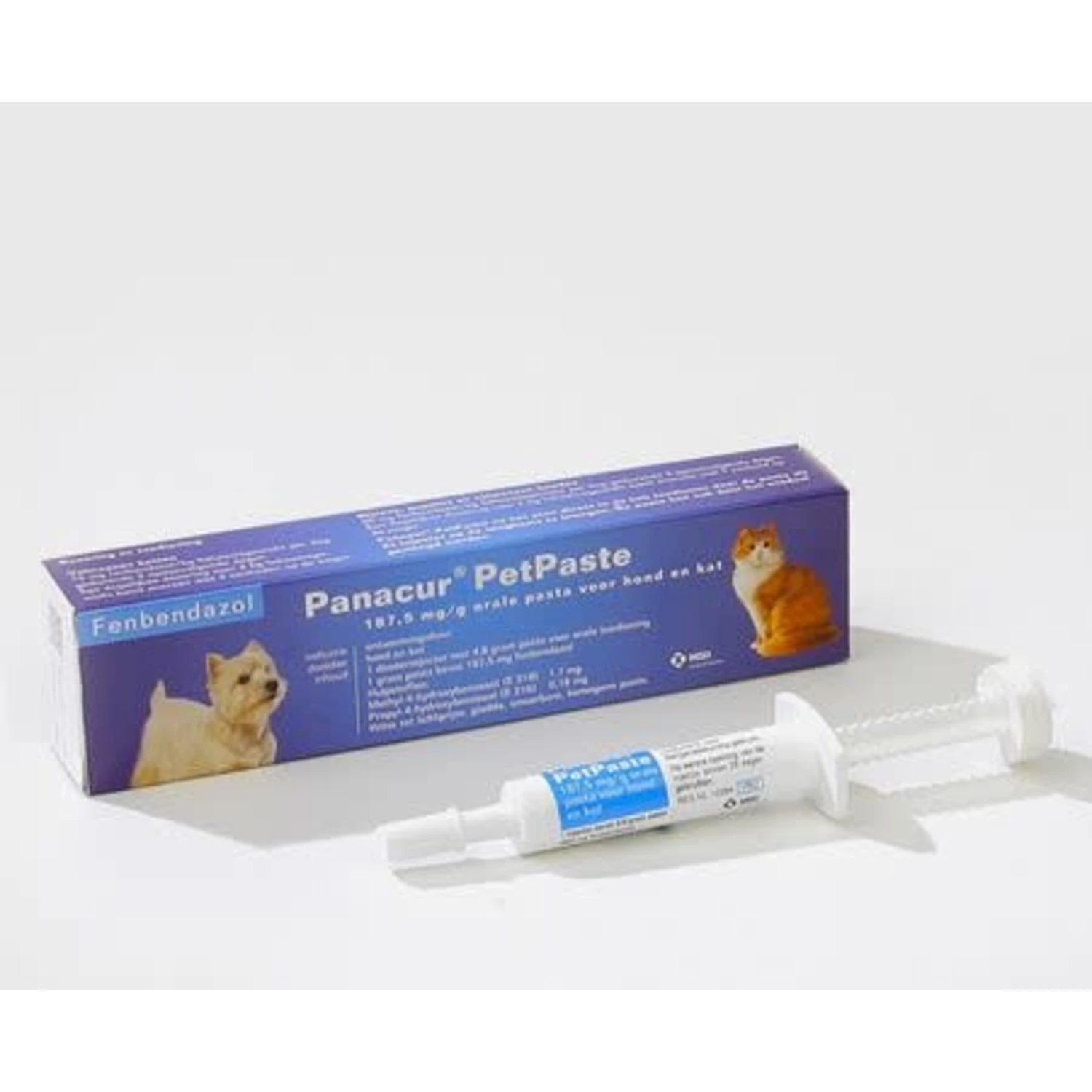 MSD Animal Health Panacur Pet Pasta - 5 Gram 1 MSD Animal Health Panacur Pet Pasta - 5 Gram