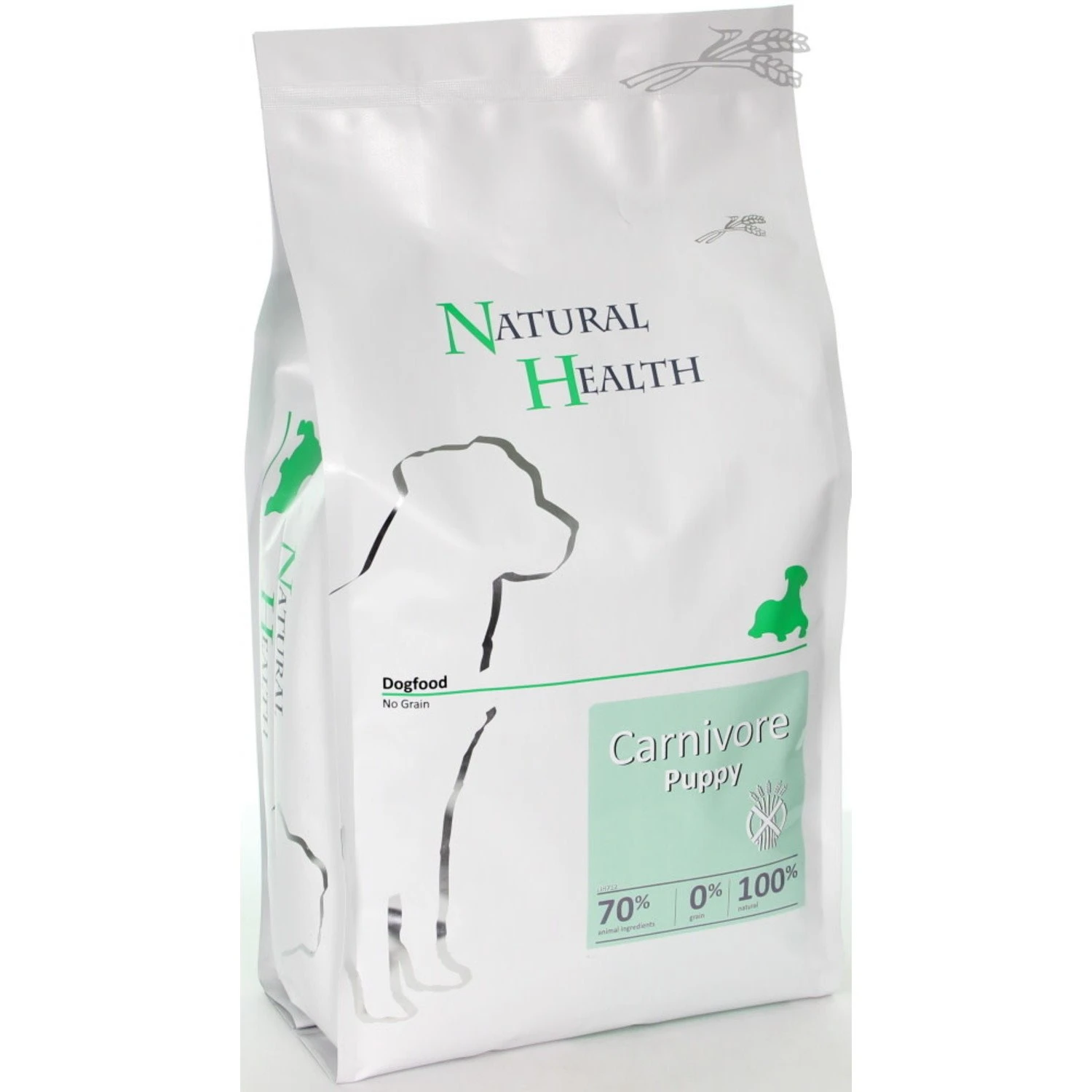 Natural Health Natural Health Dog Carnivore Puppy 3 Natural Health Natural Health Dog Carnivore Puppy - Afbeelding 3