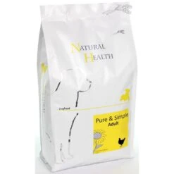 Natural Health Natural Health Dog Chicken & Rice -Dierenwinkel natural health natural health dog chicken rice 2