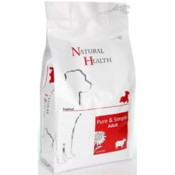 Natural Health Natural Health Dog Lamb & Rice Adult -Dierenwinkel natural health natural health dog lamb rice adult 7