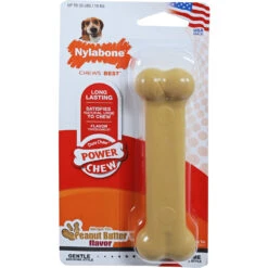 Nylabone Nylabone Extreme Bot - Peanutbutter M