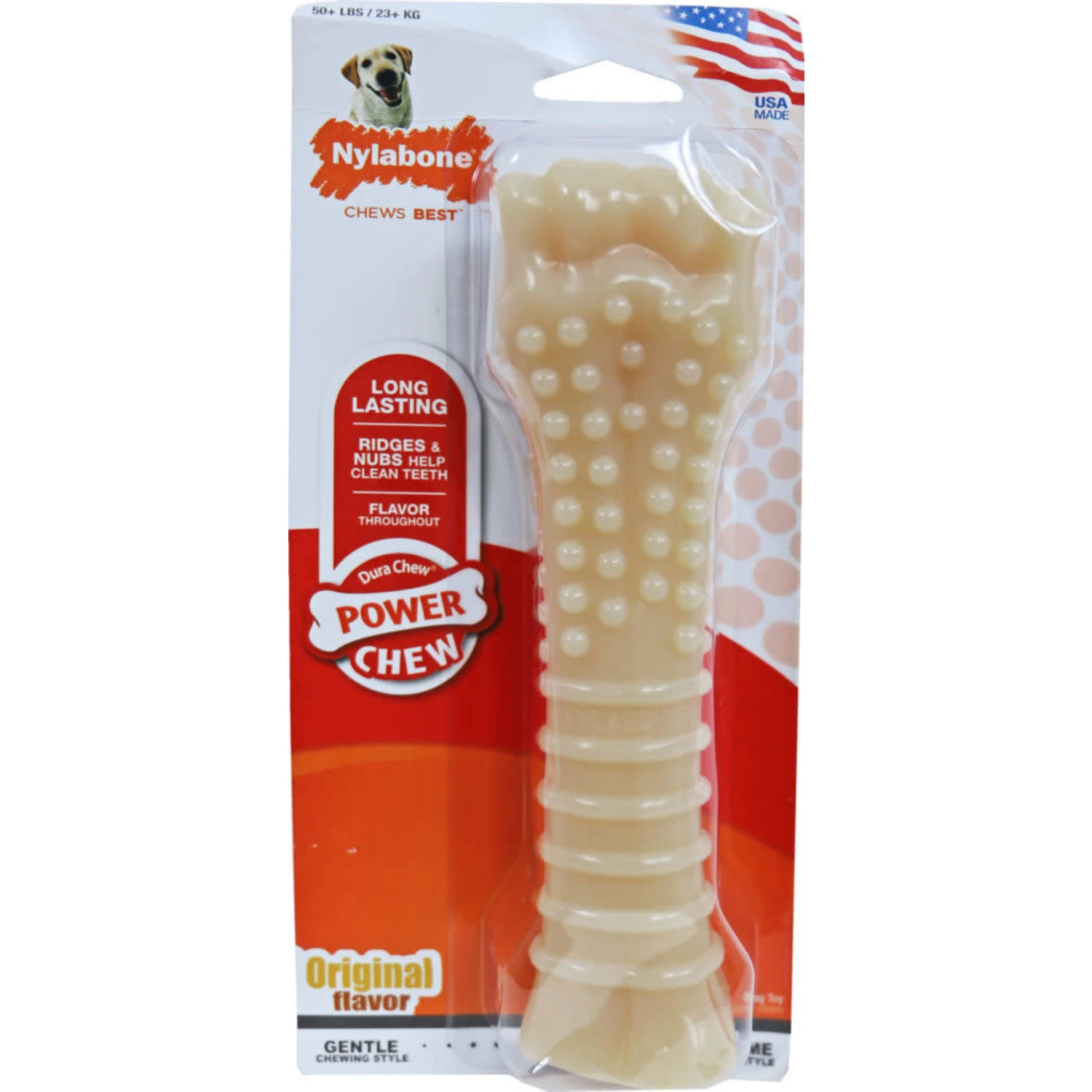 Nylabone Nylabone Regular Original Bot - XL - Souper 1 Nylabone Nylabone Regular Original Bot - XL - Souper