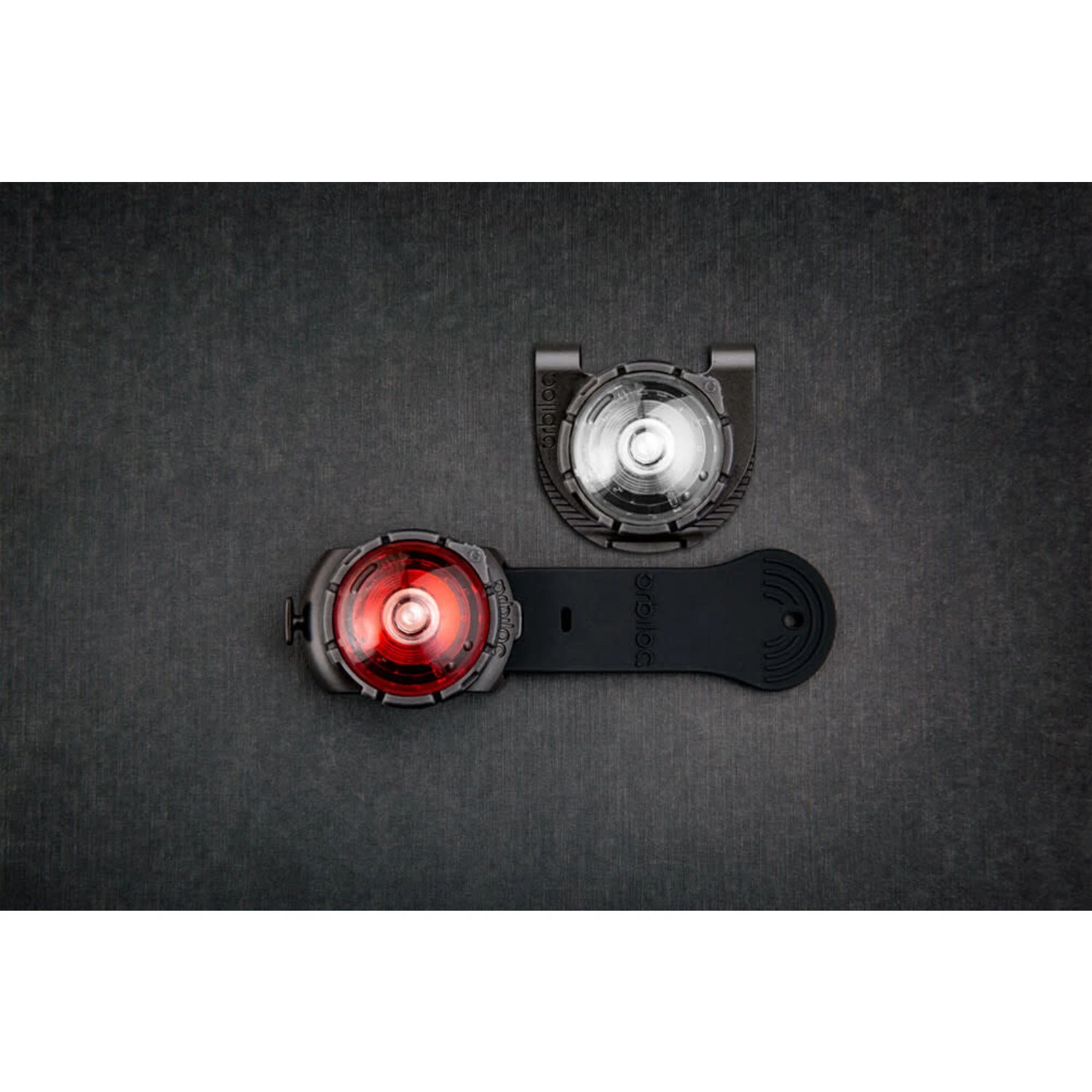 Orbiloc Orbiloc Dog Dual Safety Light - Hondenlamp Turquoise 2 Orbiloc Orbiloc Dog Dual Safety Light - Hondenlamp Turquoise - Afbeelding 2