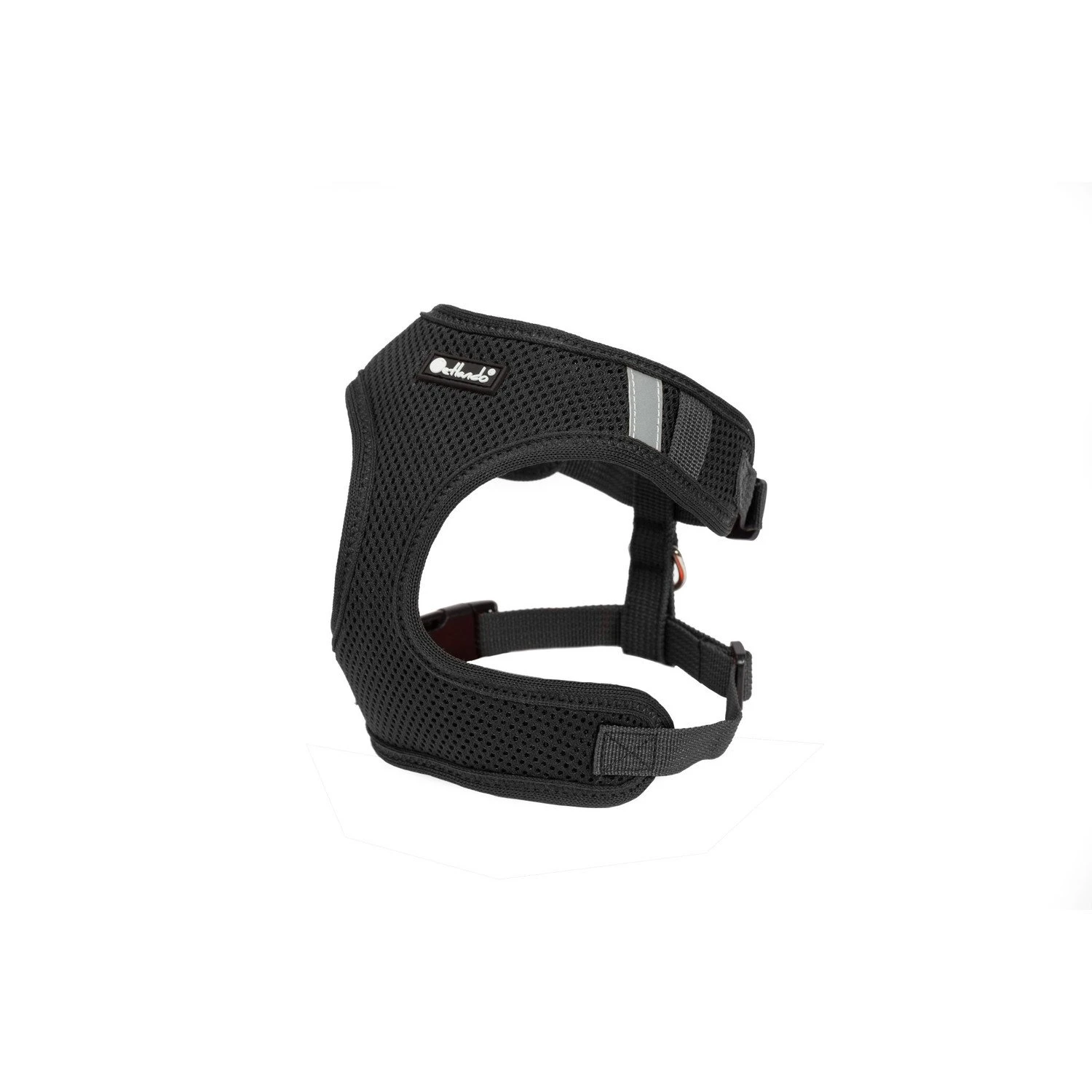 Petlando Petlando Mesh Vest - Zwart 2 Petlando Petlando Mesh Vest - Zwart - Afbeelding 2