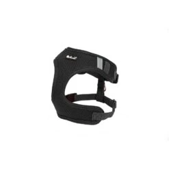 Petlando Petlando Mesh Vest - Zwart 7 Petlando Petlando Mesh Vest - Zwart -Dierenwinkel petlando petlando mesh vest zwart 2