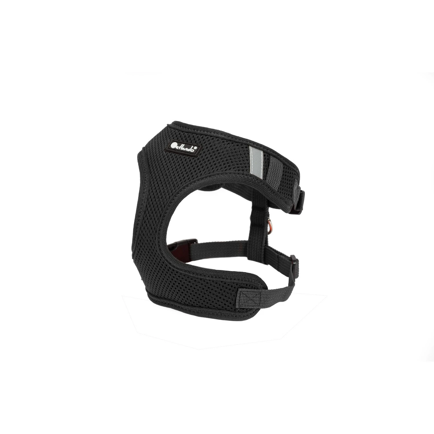 Petlando Petlando Mesh Vest - Zwart 1 Petlando Petlando Mesh Vest - Zwart