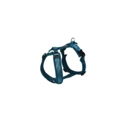 Petlando Petlando Mesh Y-Comfort Harness - Petrol -Dierenwinkel petlando petlando mesh y comfort harness petrol 4