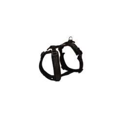 Petlando Petlando Mesh Y-Comfort Harness - Zwart