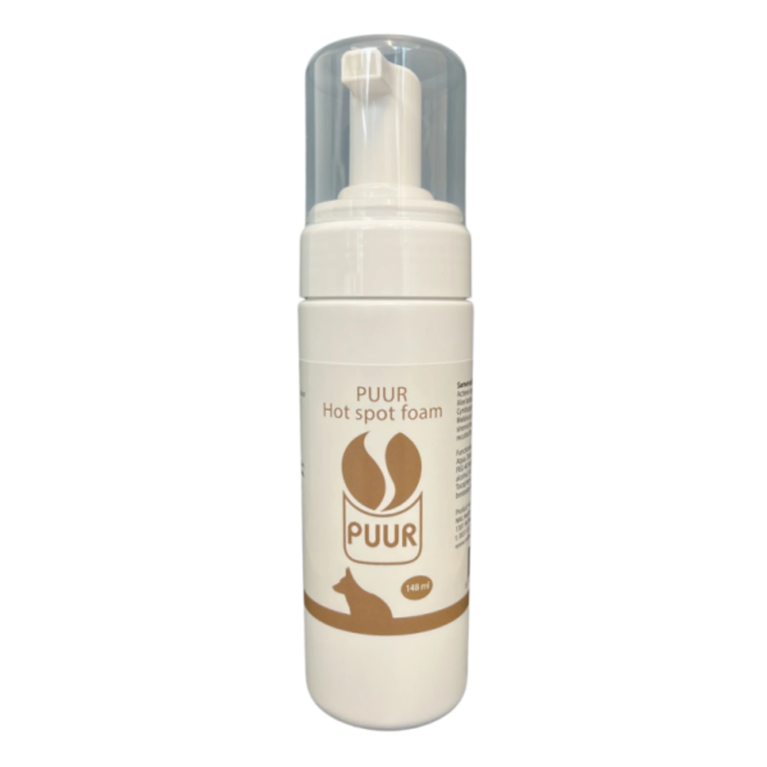 PUUR Puur Hot Spot Foam - 148 Ml 1 PUUR Puur Hot Spot Foam - 148 Ml