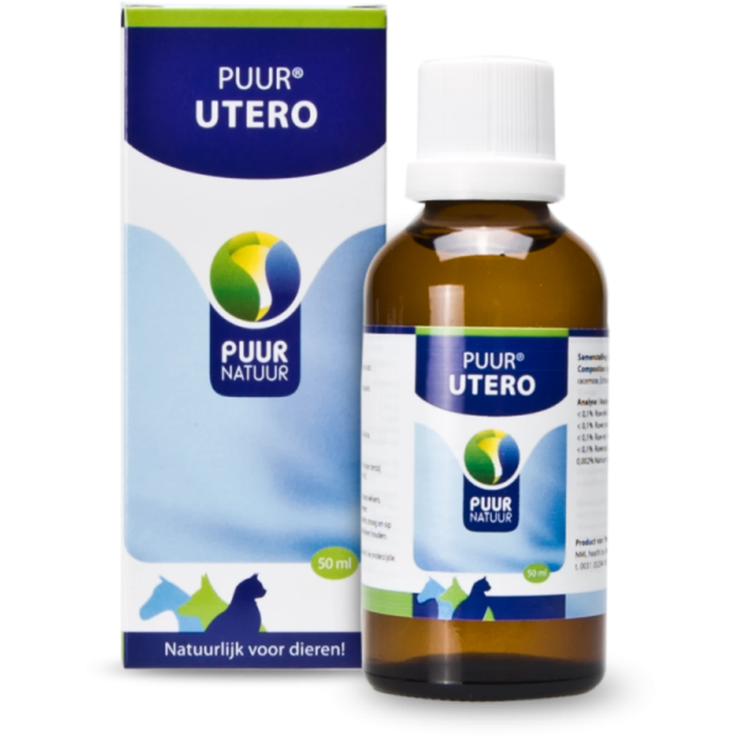 PUUR Puur Utero - 50 Ml 1 PUUR Puur Utero - 50 Ml