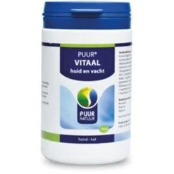 PUUR Puur Vitaal Huid & Vacht - 150 Gram