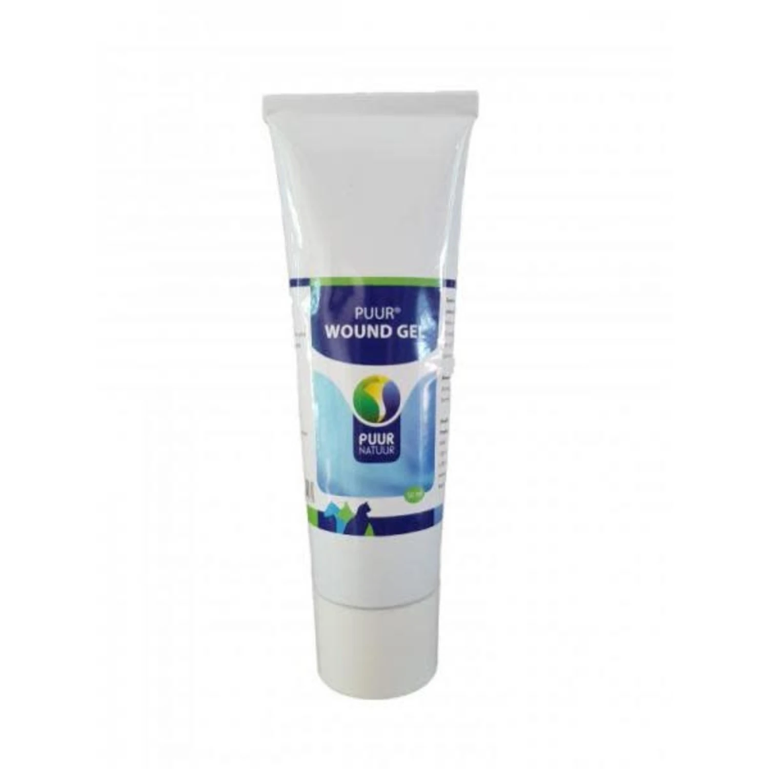 PUUR Puur Wound Gel/Wondgelei - 50 Ml 1 PUUR Puur Wound Gel/Wondgelei - 50 Ml